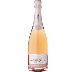 Champagne Charles de Courance - Brut NV Rosé